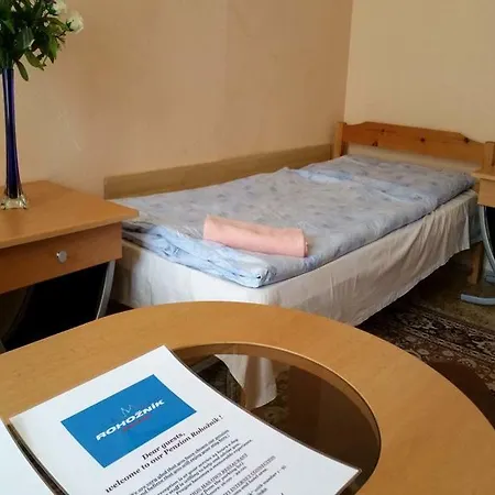 Rohoznik 布拉格