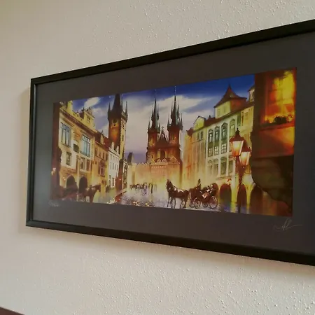 Rohoznik Prag