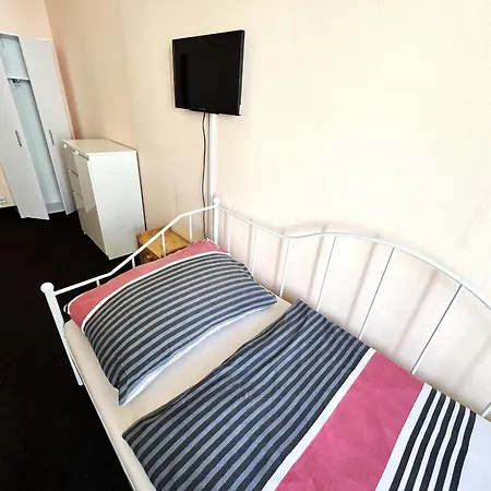 Rohožník Hotel Praga