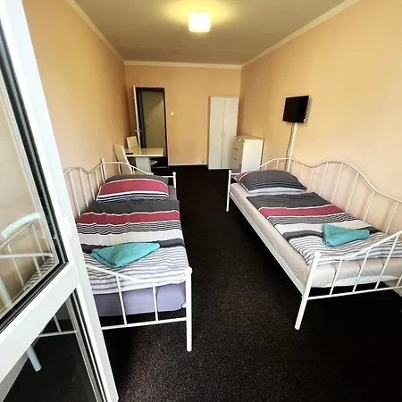 Hotel Rohožník Praga