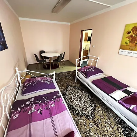 Hotel Rohožník Praga