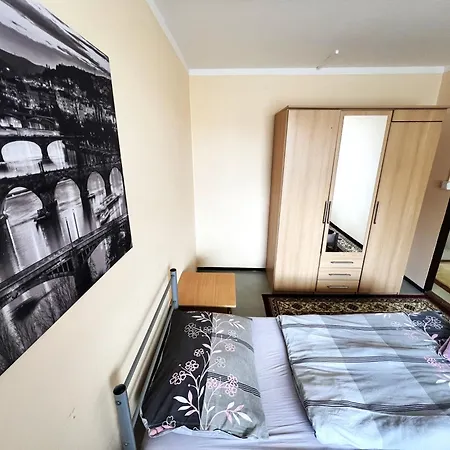 Hotel Rohožník Praga