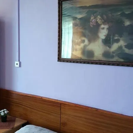 Hotel Rohožník Praga