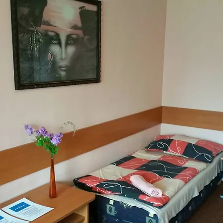Hotel Rohožník Praga