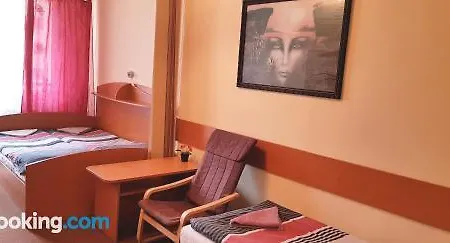 Hotel Rohožník Praga