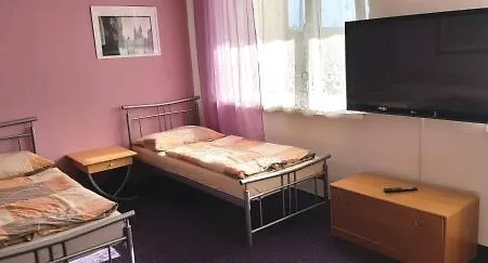 Hotel Rohožník Praga