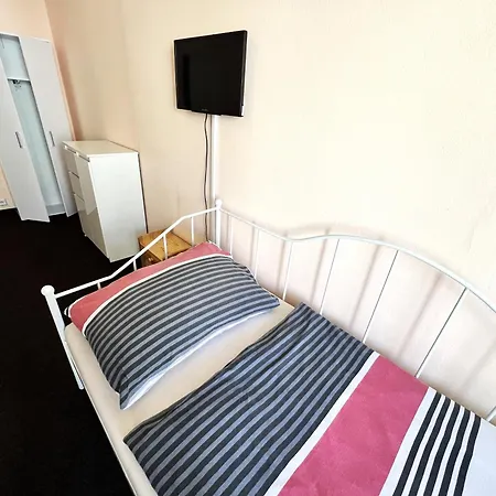 Rohoznik Hotel Prag