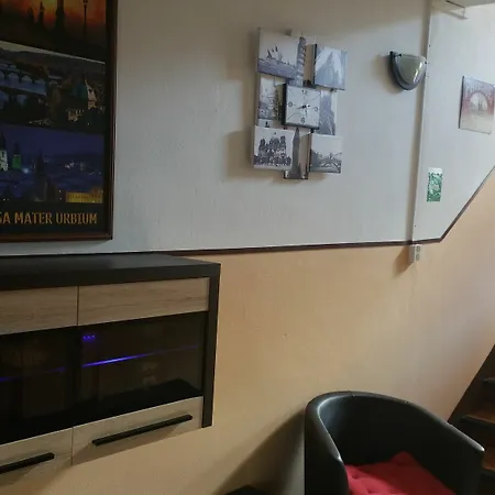 Rohoznik Hotel Praga