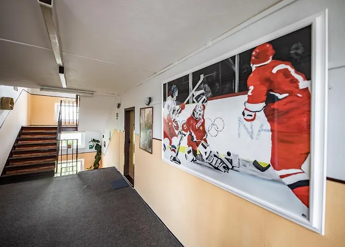Rohoznik Otel