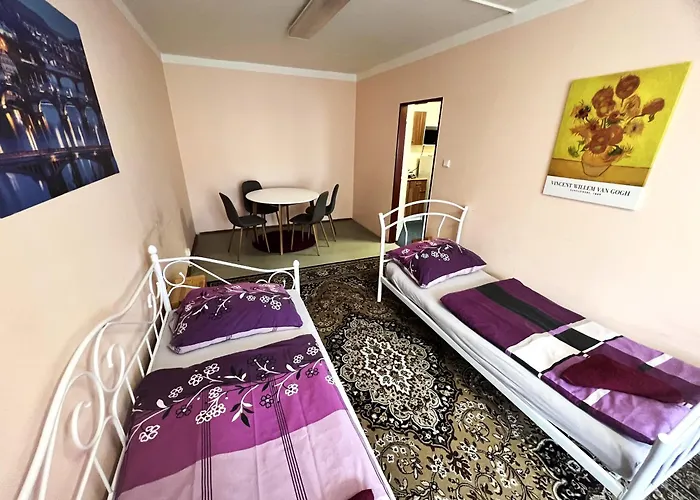 Otel Rohoznik Prag