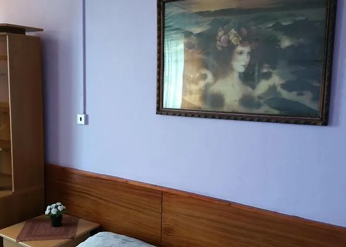 Otel Rohoznik Prag
