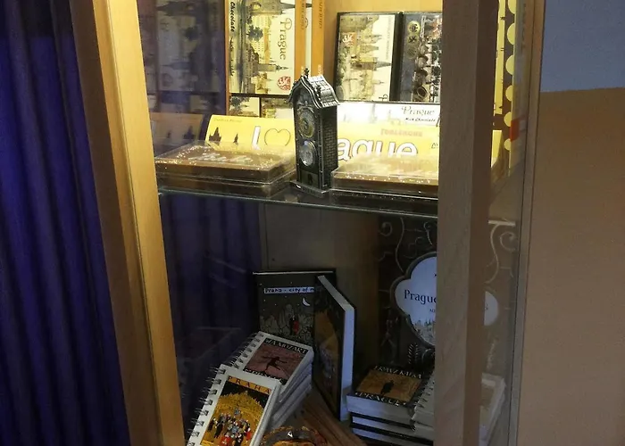 Otel Rohoznik Prag