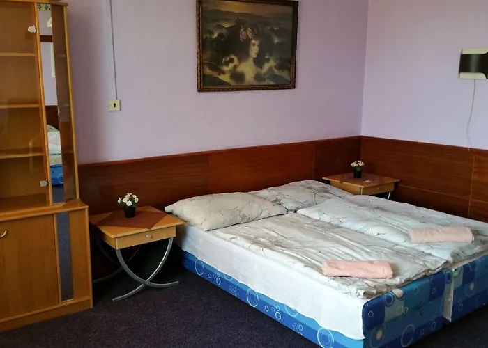 Rohoznik 3* Prag