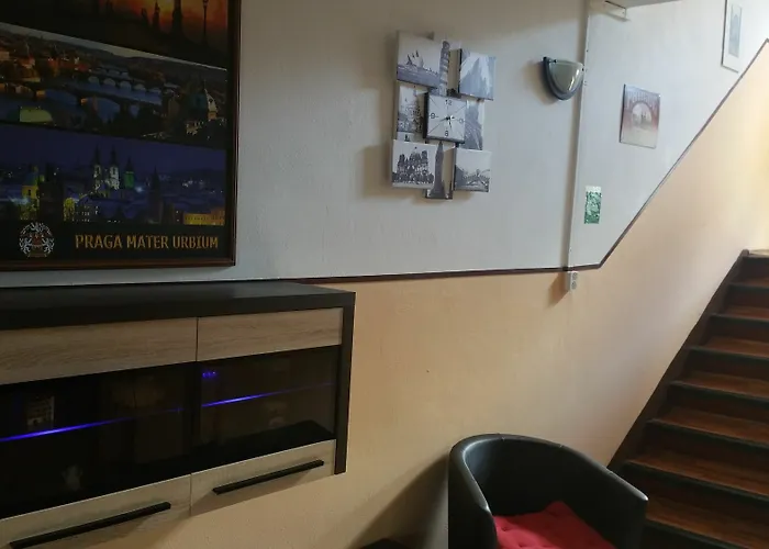 Rohoznik Otel Prag